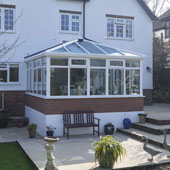 Guildford conservatory