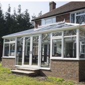 Merrow conservatory